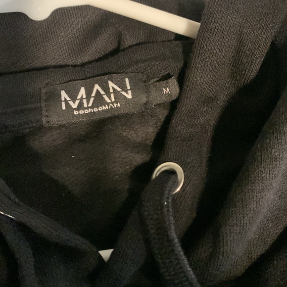 BoohooMan men’s hoodie - Picture 4 of 5